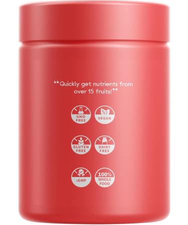 Codeage Instantfood Easy Veggies + Fast Fruits Vitamins Bundle 30+ Daily Vegetables & Fruits Powders Whole Food Green Multivitamin Fibers Vegan Superfood Minerals Supplement - 180 Capsules - Buy Online on GoSupps.com