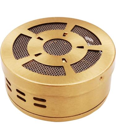 Namvo Portable Moxibustion Box | Cotton Cloth & Moxa Stick for Pain Relief - International Shipping - Buy Online on GoSupps.com