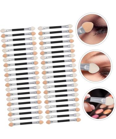 Balacoo 40pcs Latex Eye Shadow Stick Eyeshadow Stick Eye Shadow Short Cosmetic Brush Emulsion - Buy Online on GoSupps.com