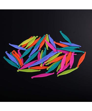 Healifty Orthodontic Elastic Placers - 10pcs Braces Band Removers in Assorted Colors - Buy Online on GoSupps.com