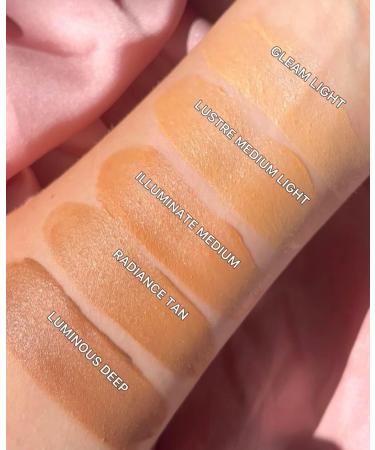 Makeup Revolution Bright Light Skin Tint - Radiant Deep Glow - Buy Online on GoSupps.com