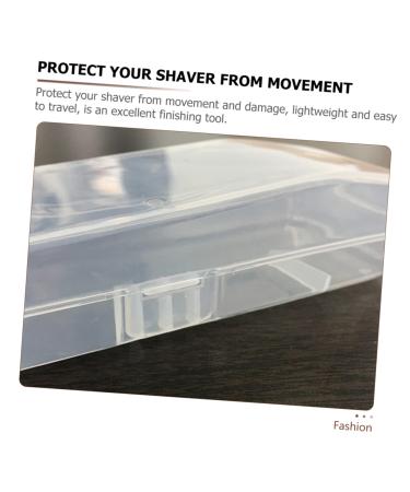 Buy Minkissy 10-Piece Razor Storage Box Set - Portable Shaver Holder & Travel Case for Safe Razor Storage - Buy Online on GoSupps.com
