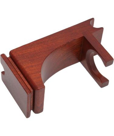 Akozon Wooden Razor Drainer Rack - Stylish Small Bathroom Storage for Razors | International Shipping Available - Buy Online on GoSupps.com