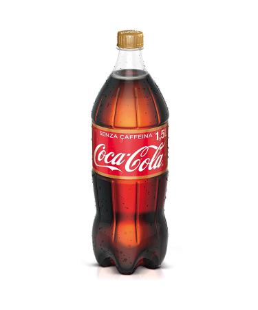 Coca-Cola SATA Gas Drink 6 Bottles 1.5 L