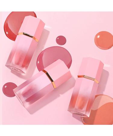Outfmvch Liquid Blush - Lightweight & Blendable Cheek Makeup for Natural-Looking Soft Cheeks - Moisturizing & Smudge-Proof Formula - 1 Fl Oz - Buy Online on GoSupps.com