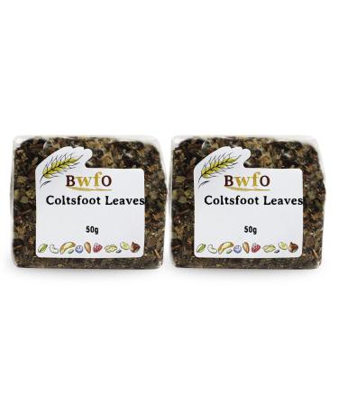 Coltsfoot Leaves 100g (BWFO)