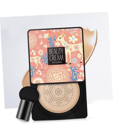 TOVINANNA 3pcs Bb Concealer White Makeup Concealer Cream Foundation Facial Cosmetic Bb Cream Makeup Primer 1 g (Pack of 1) As Shownx3pcs - Buy Online on GoSupps.com