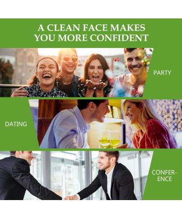 Beasts Nasal Strips for Deep Cleaning | 36PC Anti-Blackhead Strips for Men | Effective Blackhead Removal for All Skin Types - Buy Online on GoSupps.com