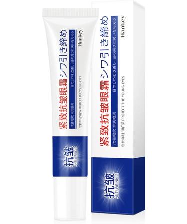  LINGJIONG Eye Cream Moisturizer - Eye Bags Dark Circles Fine Lines Firming Face and Eye Cream Moisturizing for Women Lingjiong - Buy Online on GoSupps.com