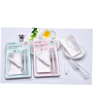 Mipcase 1 Pack Travel Lace Double Eyelid Sticker Double Eyelid Paster Patch Ladies Light and Thin - Buy Online on GoSupps.com