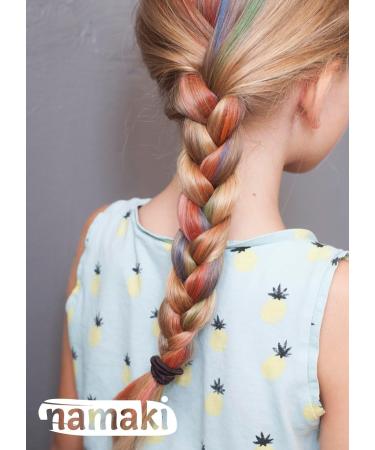 Namaki Hair Mascara Pink and Purple - Buy Online on GoSupps.com