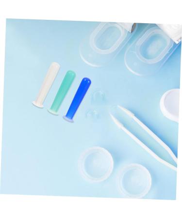 PLAFOPE 12 Pcs Suction Stick Portable Contacts-Lens Applicator Supplies Portable Contacts Lens Stick Contacts Lens Accessory Remover One Body Soft Rubber Assorted Colorx2pcs 4x1cmx2pcs - Buy Online on GoSupps.com