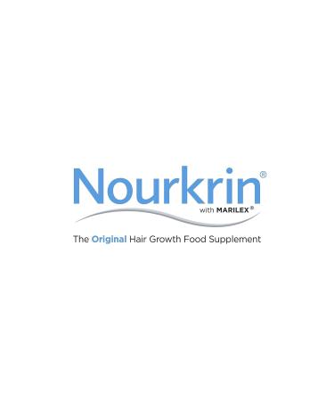 Nourkrin Woman 60 Tablets - 1 Month Supply | Hair Growth Supplement - Buy Online on GoSupps.com