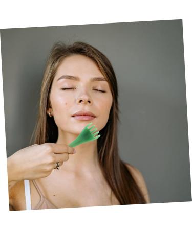 Beavorty 8 STK Hair Comb Massager & Beeswax Bars - Scalp Massage Hair Growth & Walking Aid Tool - Buy Online on GoSupps.com