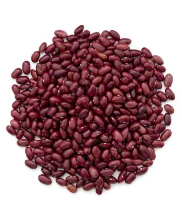 Organic Dark Red Kidney Beans 10 Pounds - Non-GMO, Kosher, Raw, Vegan | Sproutable Beans for Healthy Cooking - 1 Pack - Buy Online on GoSupps.com