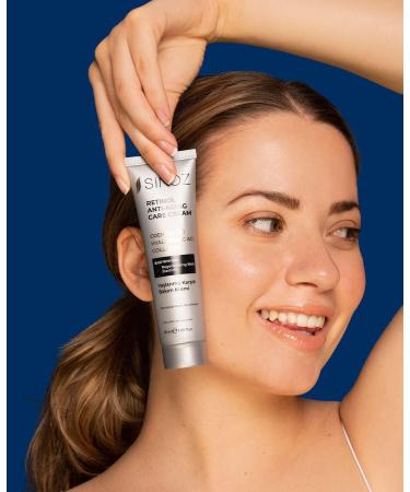  sinoz SiNOZ Q10 Anti-Ageing Cream - Day Cream for Moisturising and Anti-Wrinkle - 50ml - Buy Online on GoSupps.com