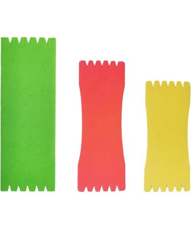 6/12Pcs Foam Sponge Wrapped Wire Fishing Line Board Spool | Size L (6Pcs) | Fishing Line Accessories - Buy Online on GoSupps.com