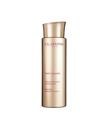 Clarins Unisex TREATMENT LOCATION NUTRI-Lumiere TREATMENT Essence Lotion 200ML Negro 200 ML