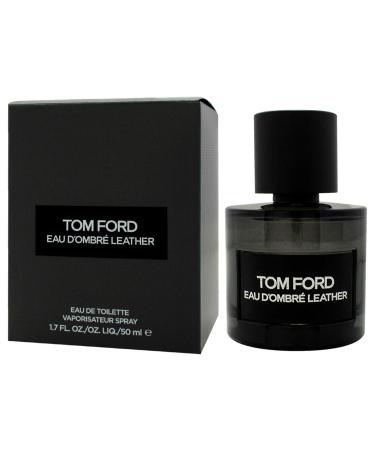Tom Ford Eau Dombre Leather for Men - 1.7 oz EDT Spray 1.7 Fl Oz (Pack of 1) - Buy Online on GoSupps.com