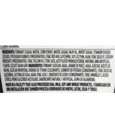 Wilton Black Cookie Icing - Perfect for Decorating and Finishing Cookies - Buy Online on GoSupps.com