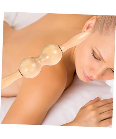 Tovinanna 2-St Meridian Massage Device | Manual Foot Reflex Zone & Leg Massager | Effective Acupuncture Point Care - Buy Online on GoSupps.com