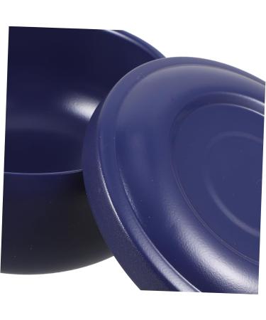 Coophya Unbreakable Shaving Bowl - Reusable Razor Cup Rustproof Steel Perfect for Men's Shaving Cream - Buy Online on GoSupps.com