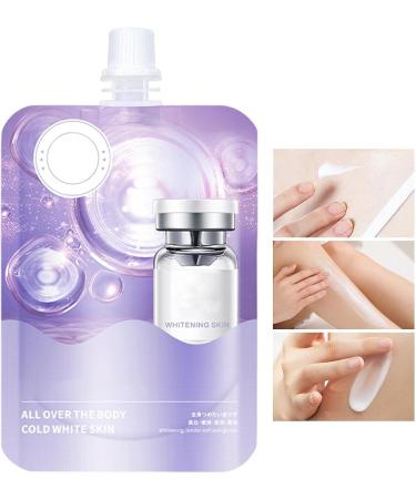  Youngwier Lightening cream for dark skin moisturizing for women - Body moisturizer with niacinamide for dry skin Youngwier skincare product - Buy Online on GoSupps.com