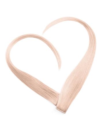 Shop 100% Real Hair Clip In Extensions Set - 7 Pieces 70g 45cm No. 24 Medium Blonde - International Shipping Available - Buy Online on GoSupps.com