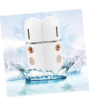 Housoutil Pulv risateur Nanom trique Soin Du Visage Portable Compact Hydratant Femmes Usage Quotidien Voyage - Buy Online on GoSupps.com