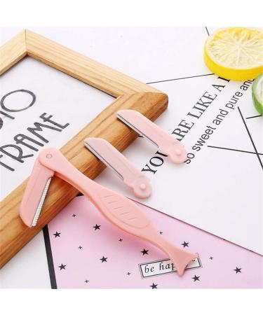 Multifunctional Eyebrow Trimmer & Hair Remover for Women - Portable Flawless Grooming Set Gift - Buy Online on GoSupps.com