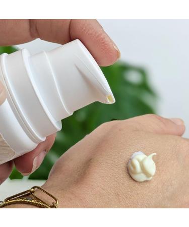 Cr me solaire Bio SPF50-100% naturelle - Protection UVA/UB - sans Dioxyde de Titane - Fabriqu en France - 100ml -Propos'Nature - Buy Online on GoSupps.com