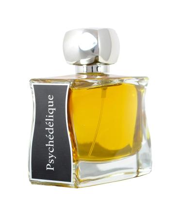 Psychedelique Eau de Parfum Spray for Men and Women (Unsex) 3.4 Fl.Oz. | Bois Oriental Fragrance with Notes of Citrus Fruits Patchouli and Vanilla - Buy Online on GoSupps.com