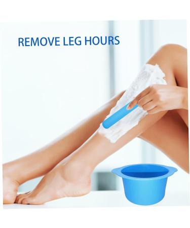 Premium Wax Warmers for Hair Removal - Silicone Inserts & Spatulas Included - Reusable & Non-Stick - Buy Online on GoSupps.com