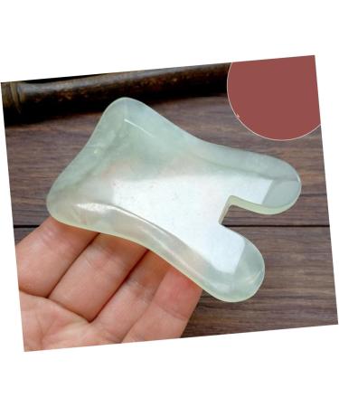 Fomiyes 2-Piece Natural Gua Sha Board Set | Facial Care Scraping Massage Tool for Glowing Skin - Buy Online on GoSupps.com