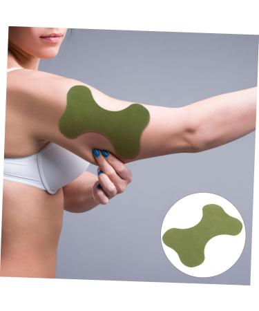 Buy Healeved 30 Leaves Moxa Stickers - Mugwort Stains for Acupuncture & Household Use | International Shipping Available - Buy Online on GoSupps.com