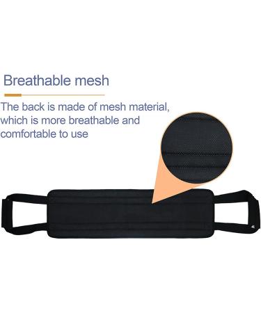 ZZBB Gait Belts for Seniors Waterproof Transfer Belt Elderly Patient Lift Sling Transfer Helper Standing Assistance for Bedridden Patient Moving- Aids for Seniors - Buy Online on GoSupps.com