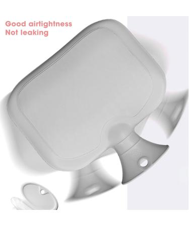 1500ml Hot Water Bottle & Water Spray Bottle - Large Capacity Gray Warmer for Neck Shoulders & Cramps - Lidl - Buy Online on GoSupps.com