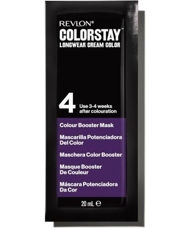 Revlon Colorstay Longwear Permanent Cream Colour Medium Brown 5 Medium Brown 165 ml (Pack of 1) - Buy Online on GoSupps.com