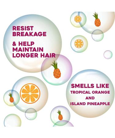 OGX Anti-Breakage Keratin Oil Shampoo 13oz | Strengthen & Repair Hair | International Shipping Available - Buy Online on GoSupps.com