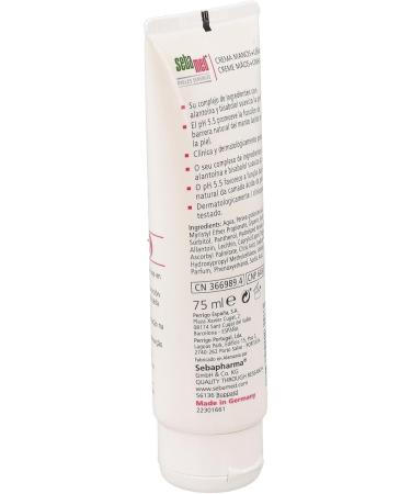  Leti LETI SEBAMED Hand Cream + UAS 75ml - Buy Online on GoSupps.com