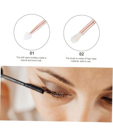 Didiseaon 3pcs Eye Shadow Brush Woman Multifunction Travel Kit - Buy Online on GoSupps.com