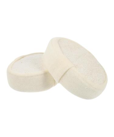 minkissy 2pcs Bath Ball Body Scrubber Loofah Body Loofah Shower Loofah Body Washing Scrubbing Brush Bath Body Cleaner Bath Wipe Shower Rub Balls Bath Mitt Bath Towel Sponge Massage