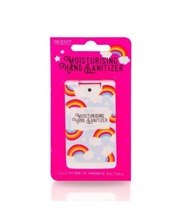 Mad Beauty Unicorn Rainbow Hand Sanitizers Vanilla