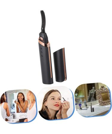 POPETPOP Makeup Tool Eyelash Curler Beauty Salon Supplies Chargeable Abs Heat Tool - Buy Online on GoSupps.com