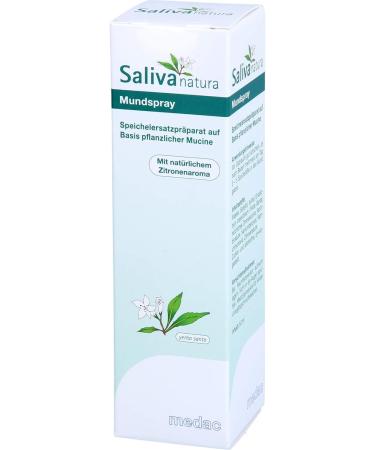 Buy Saliva Natura Mouth Spray 50ml | Refreshing Oral Care - Fast International Shipping - Buy Online on GoSupps.com
