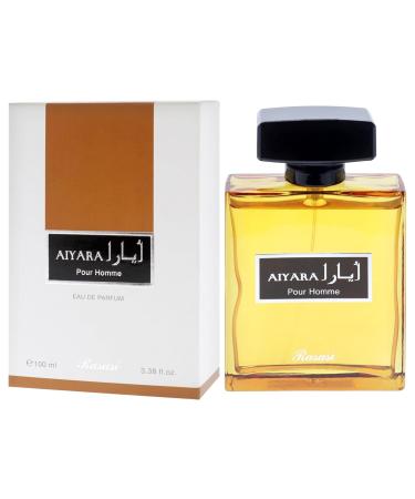 Rasasi Aiyara for Men - 3.38 oz EDP Spray - Buy Online on GoSupps.com