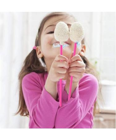 100PCS Cake Pop Sticks Paper Lollipop Sticks Cake Pop Sticks Lollipop Sticks for Lollipops Cake Pops Candies Chocolates Cookies (5.9inche Colorfur) 100pcs 5.9inche Colorfur - Buy Online on GoSupps.com