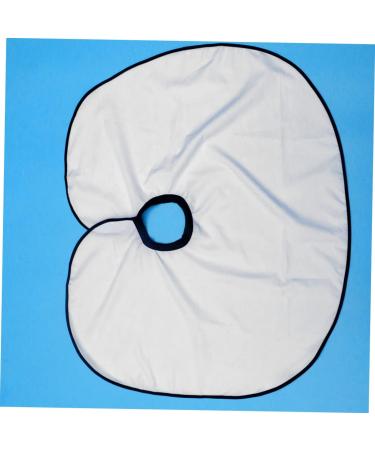 Angoily Salon Apron - Professional Haircut & Hairdressing Cape for Women | Stylish Bibs & Keychain Holder | Ideal for Hair Dye & Barber Use - Buy Online on GoSupps.com