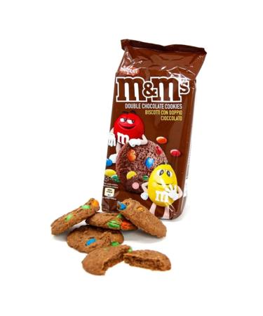 M&MS M&M'S COOKIES X8 180G