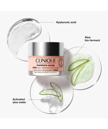 Moisture Surge 100H Auto-replenishing Hydrator 30ml in a Deluxio Gifts Gift Bag - Buy Online on GoSupps.com